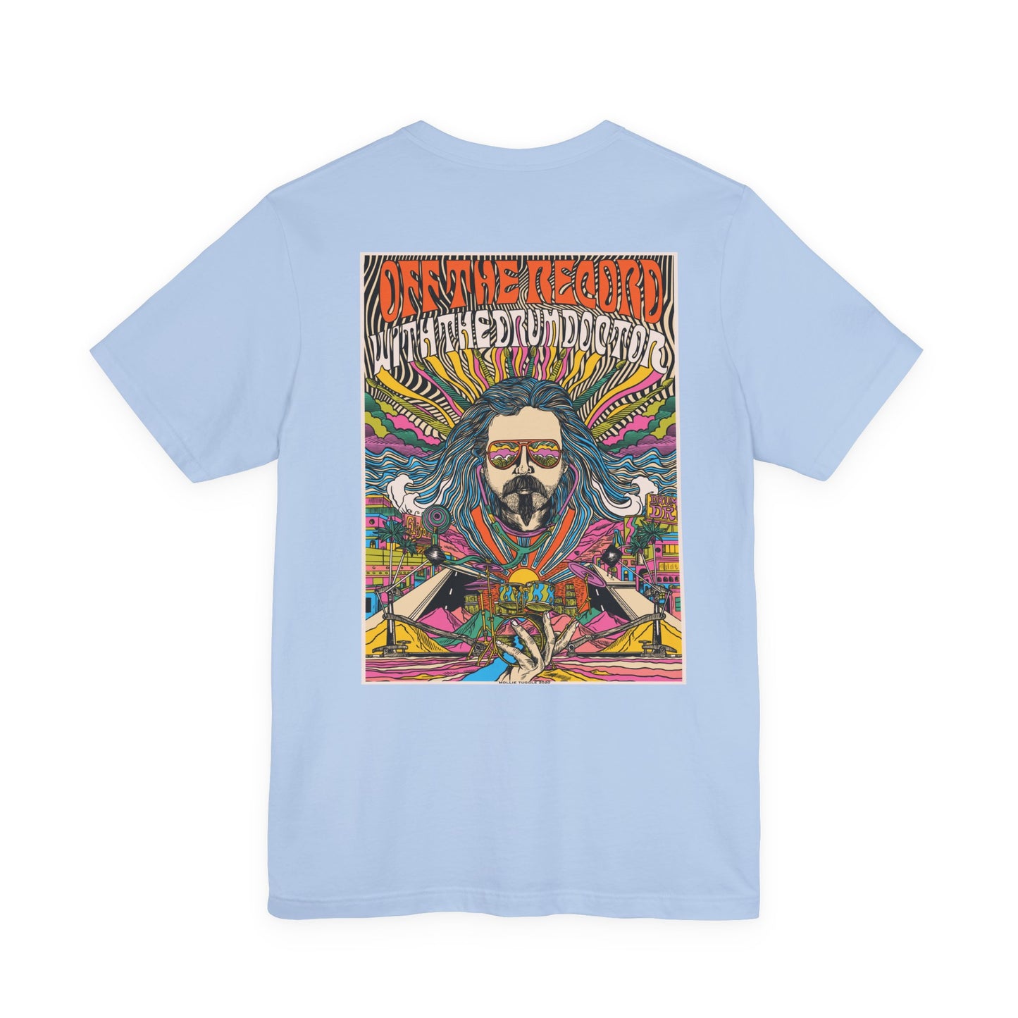 Drum Doctors OTR T-Shirt