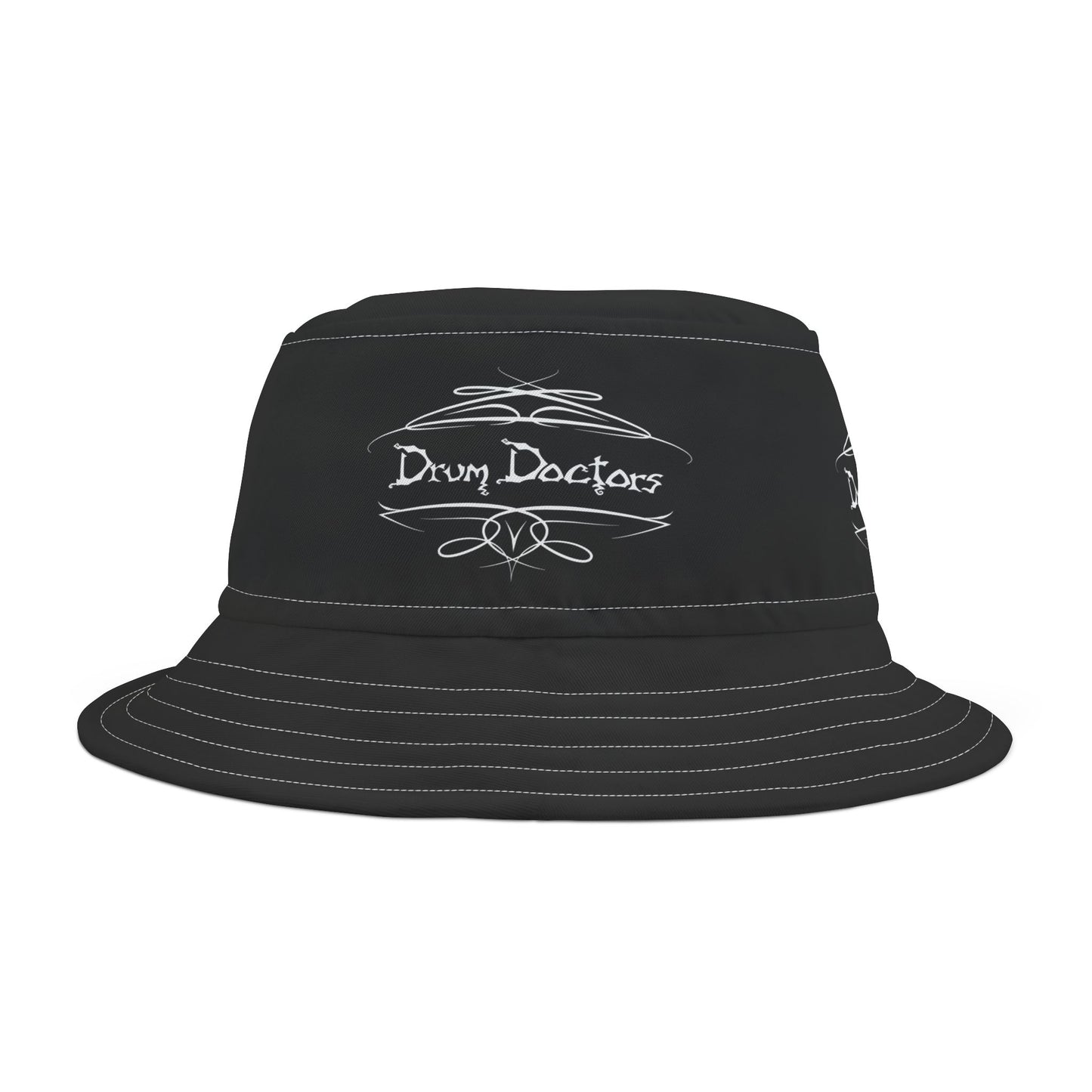 Drum Doctors Pinstripe Buckethat