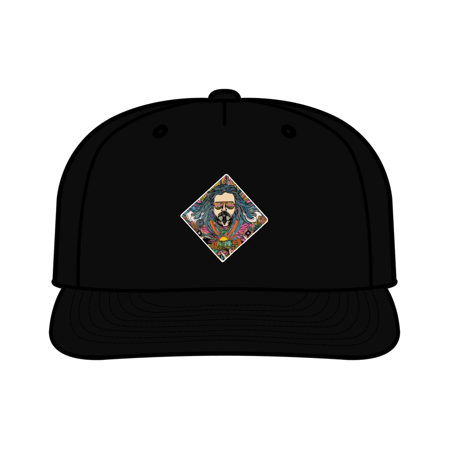 Drum Doctors Diamond OTR Hat