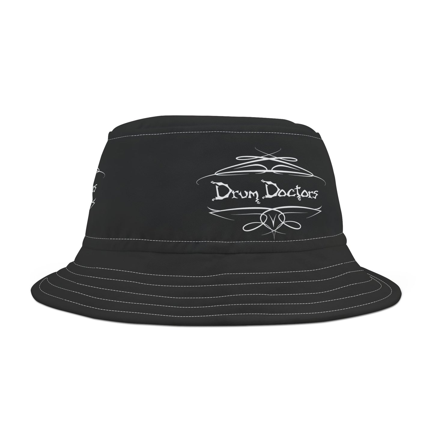 Drum Doctors Pinstripe Buckethat