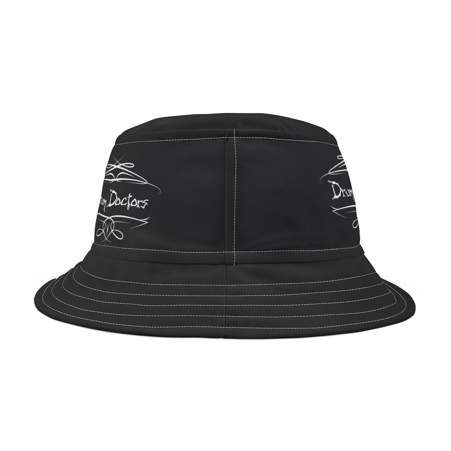 Drum Doctors Pinstripe Buckethat