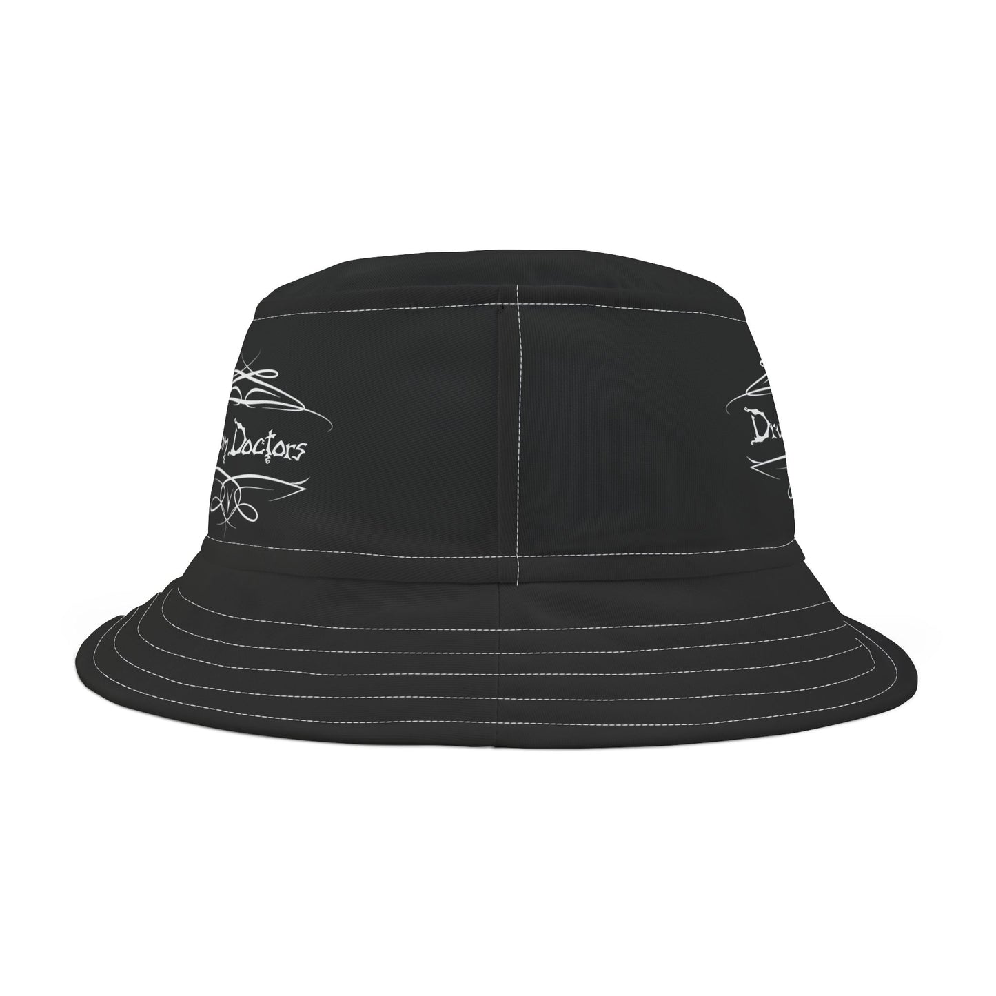 Drum Doctors Pinstripe Buckethat