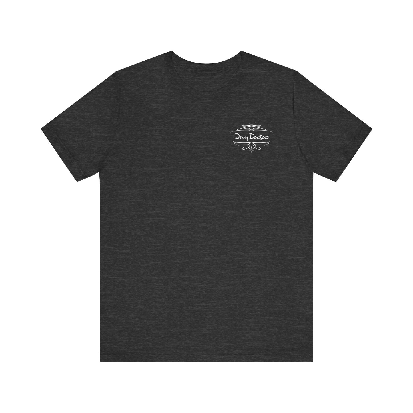 Drum Doctors Pinstripe T-Shirt