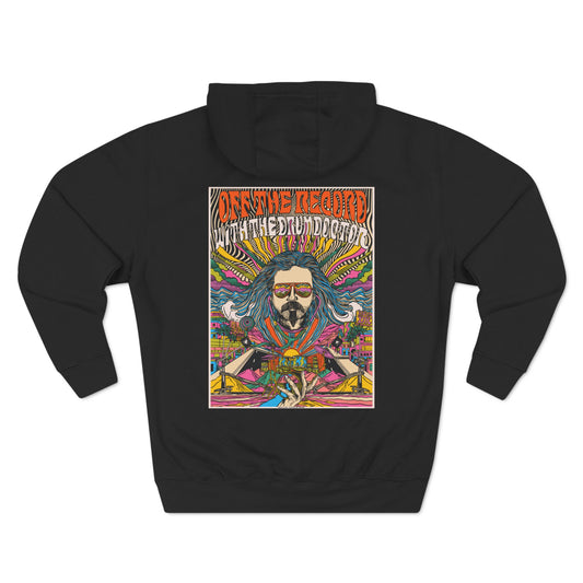 Drum Doctors Premium OTR Hoodie