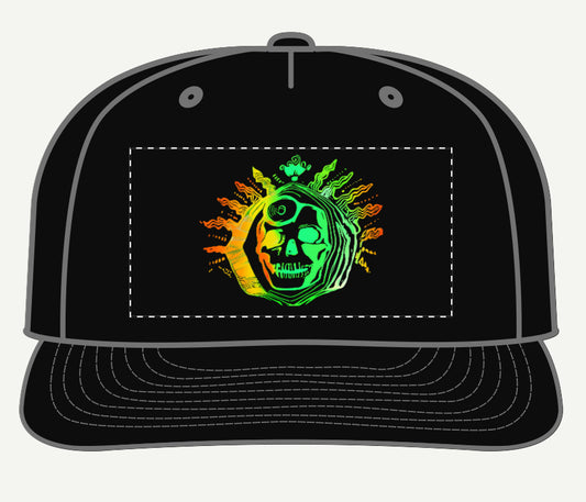 OG Skull Drum Doctors Hat
