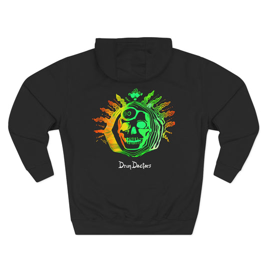 OG Skill Drum Doctors Premium Hoodie