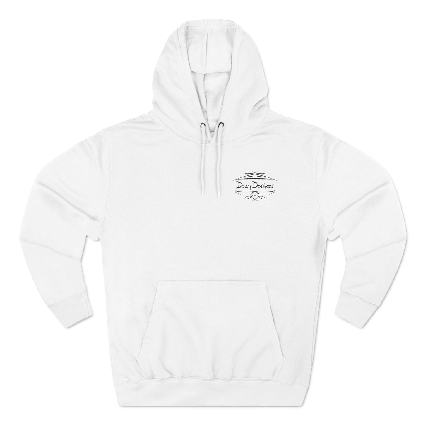 Drum Doctors Premium Pinstripe Hoodie