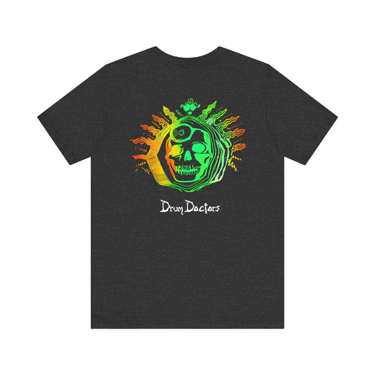 OG Skull Drum Doctors T-Shirt