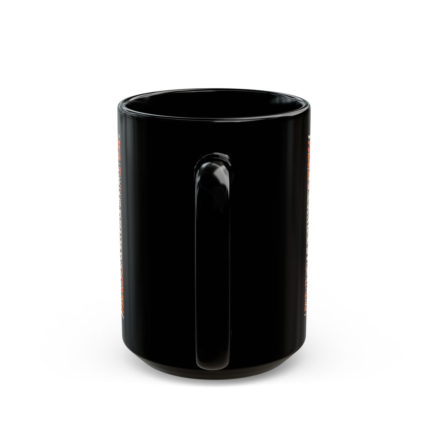 Drum Doctors Black OTR Mug, 11oz