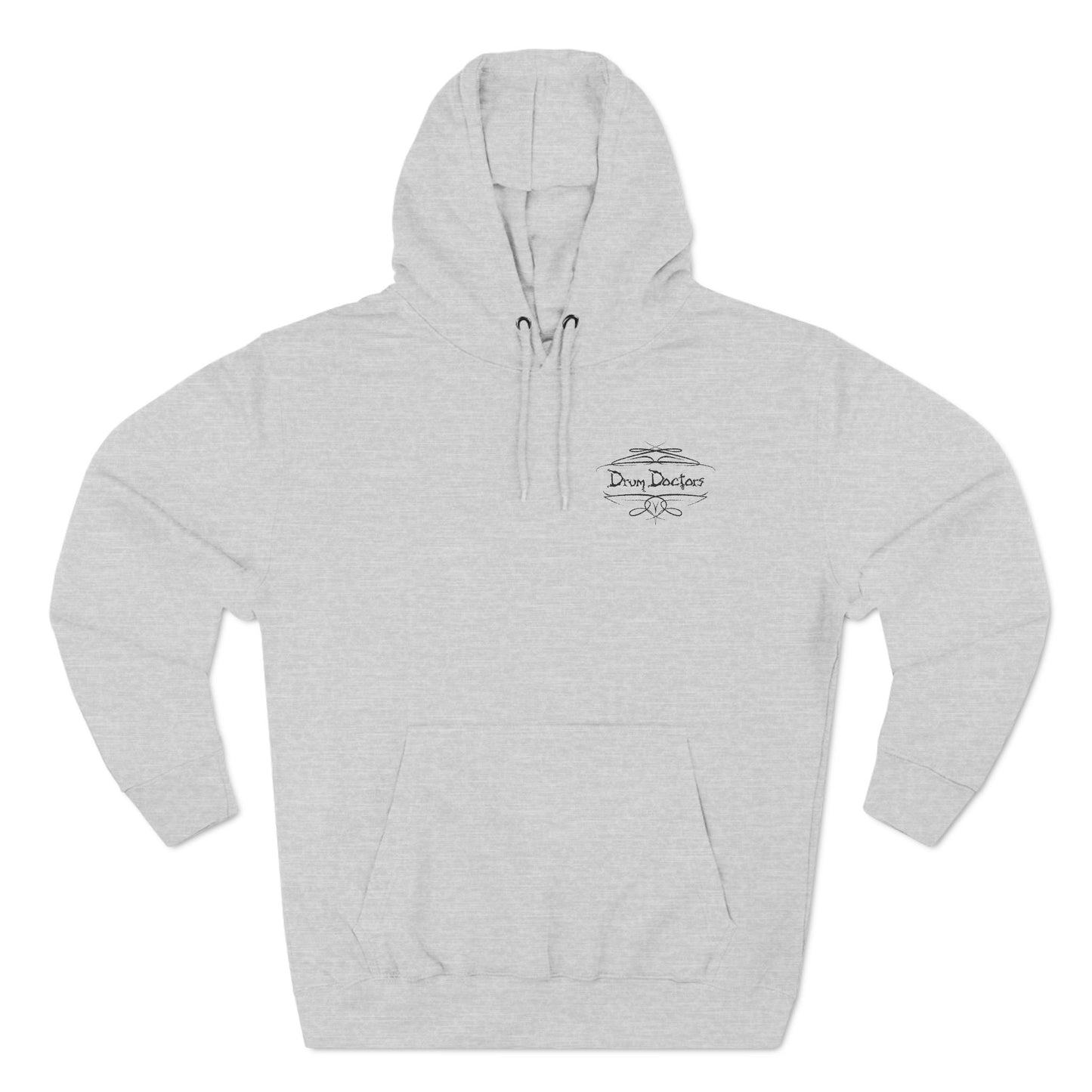 Drum Doctors Premium Pinstripe Hoodie