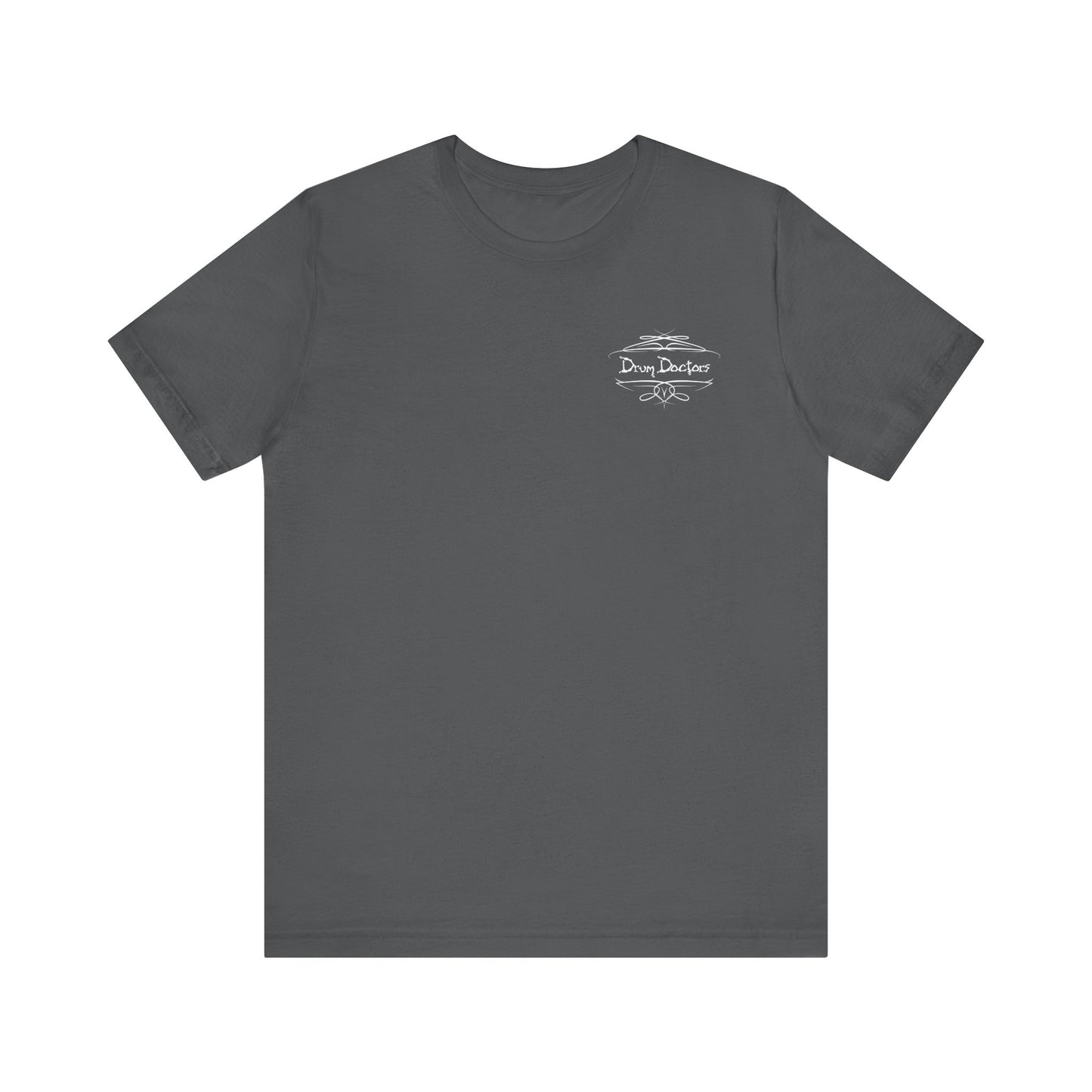 Drum Doctors Pinstripe T-Shirt