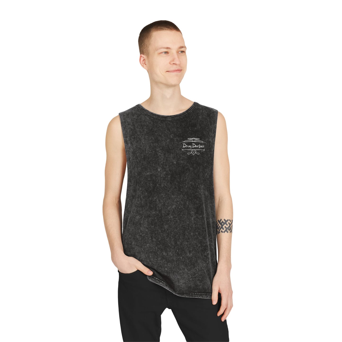 Drum Doctors OTR Stonewash Tank